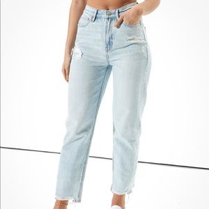American Eagle Highest Rise 90s Boyfriend Jeans